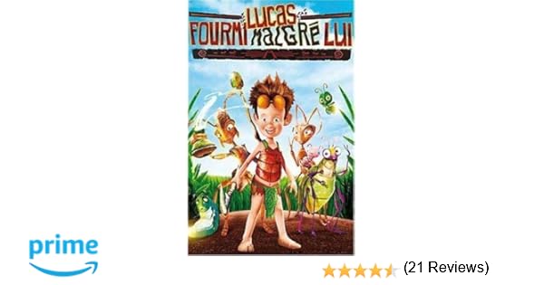 gratuitement lucas fourmi malgre lui